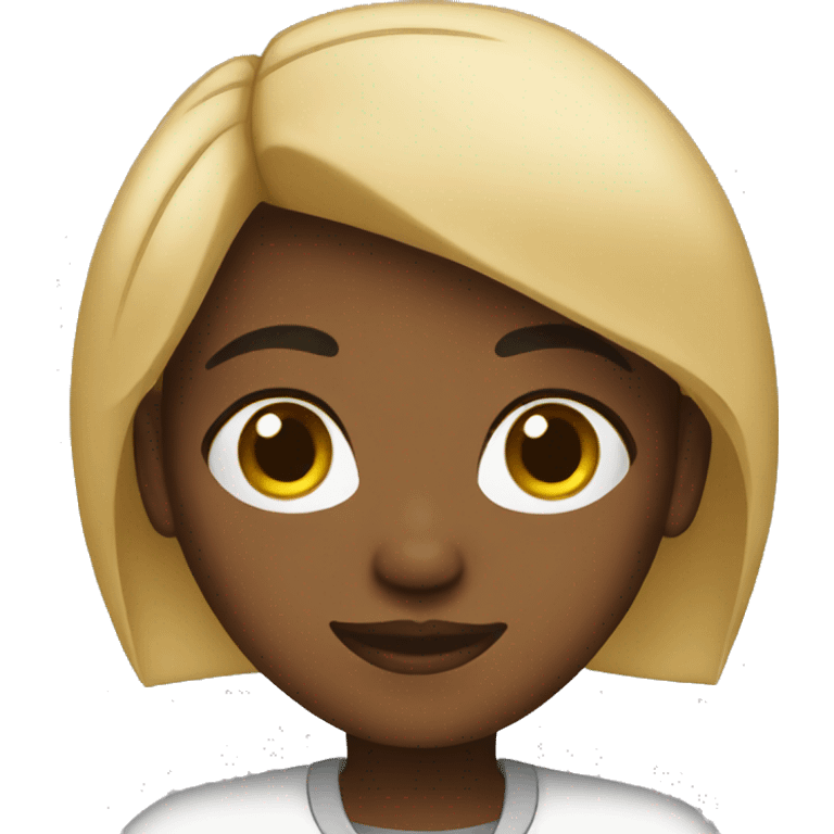 girl community manager emoji