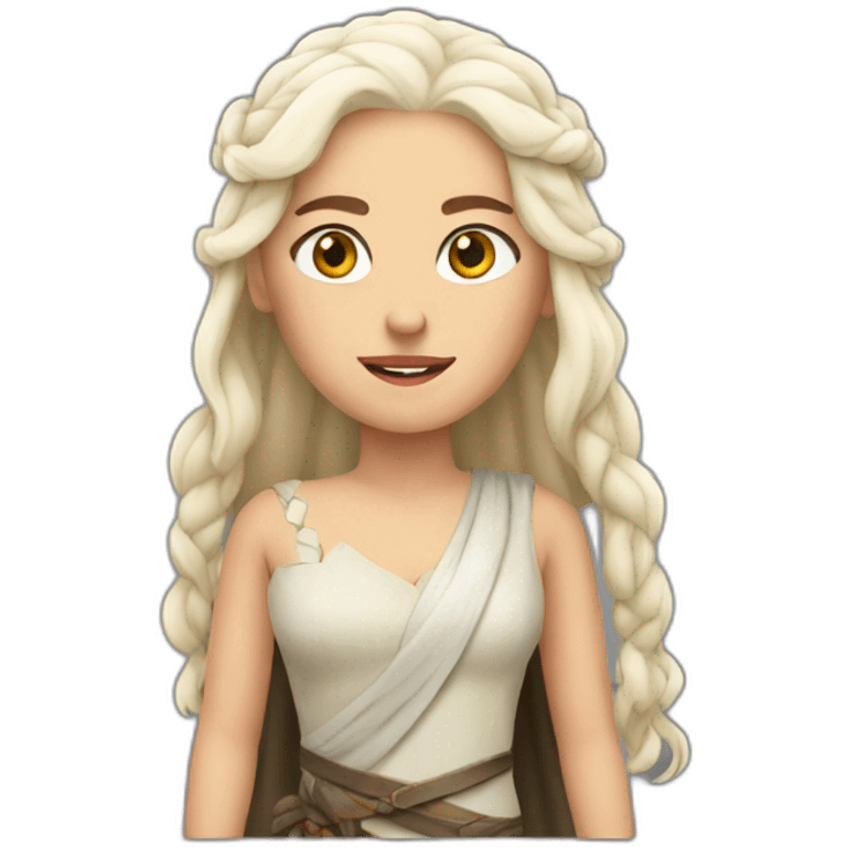 Daenerys emoji