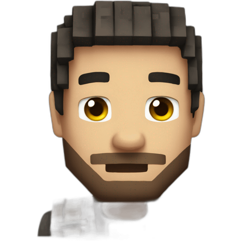 Mincraft emoji