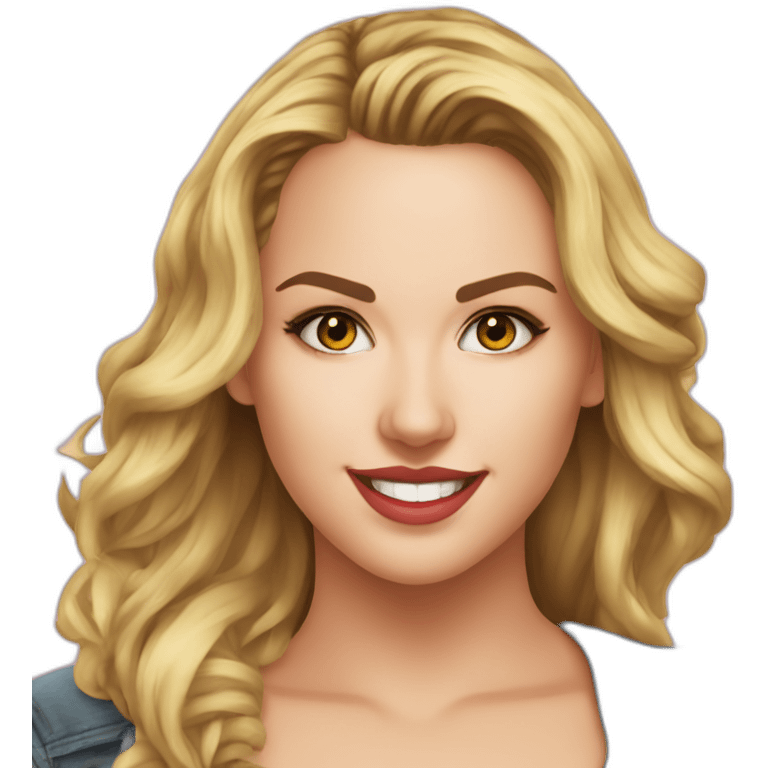 Mia Malkova emoji