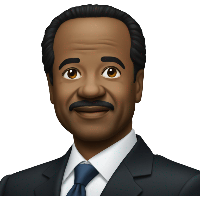 Paul biya  emoji