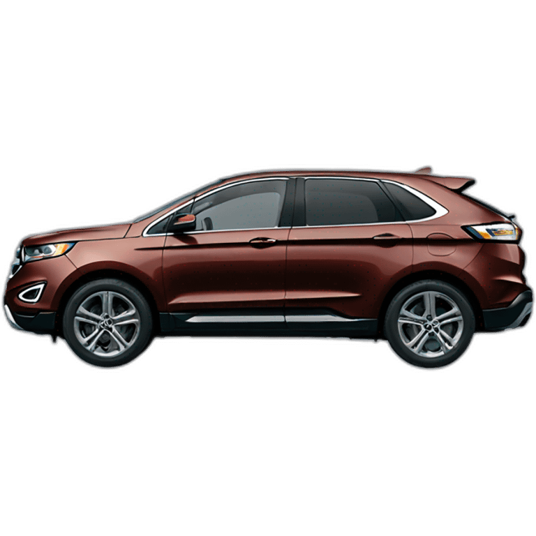 ford edge emoji