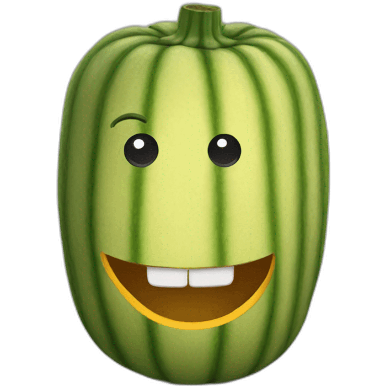 Squash emoji