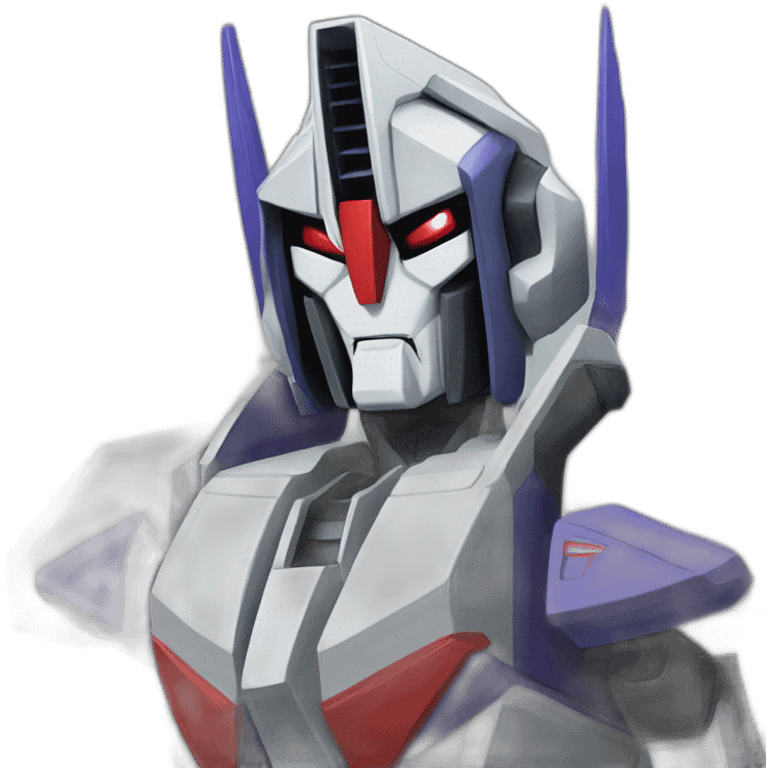 Starscream emoji