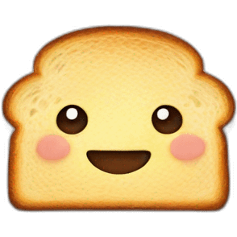 toast emoji