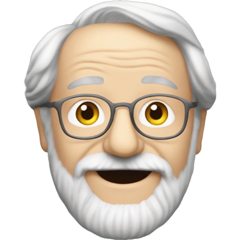 Seymour Papert emoji