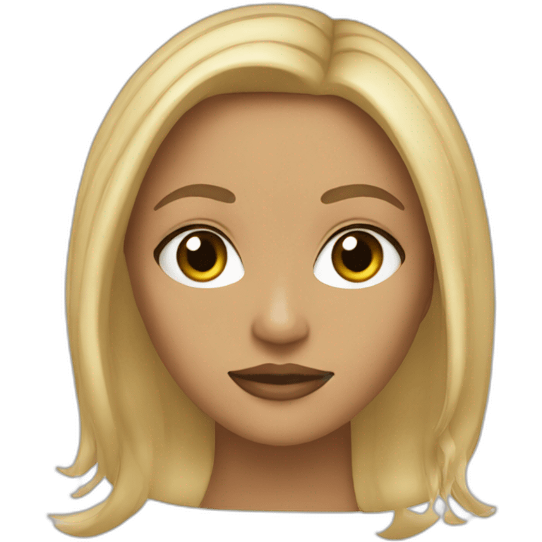 Chloé Fabre emoji