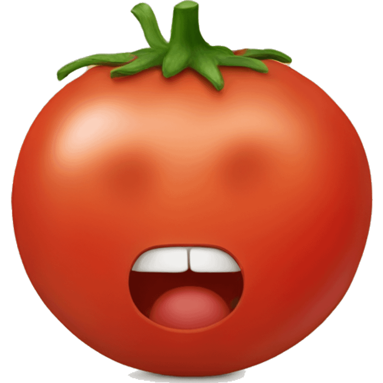 Tomate emoji