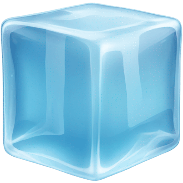 ice cube  emoji