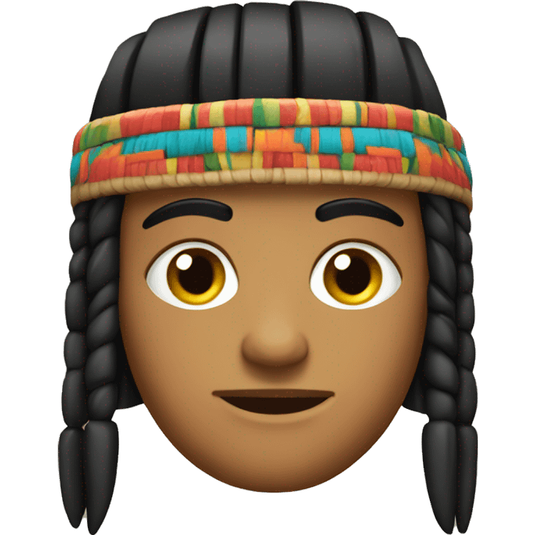 inca emoji