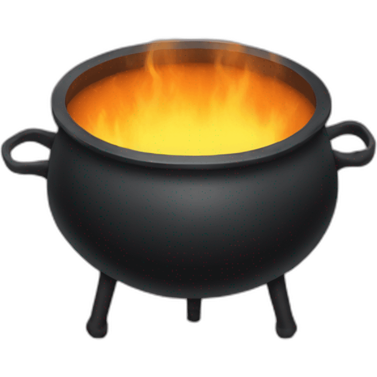 cauldron emoji