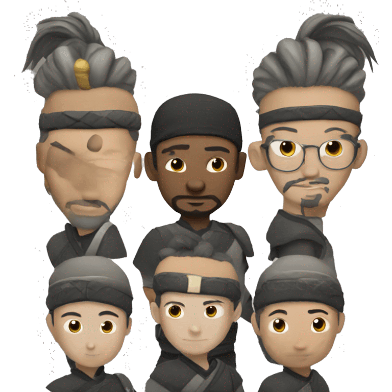 Animated team mongolz emoji