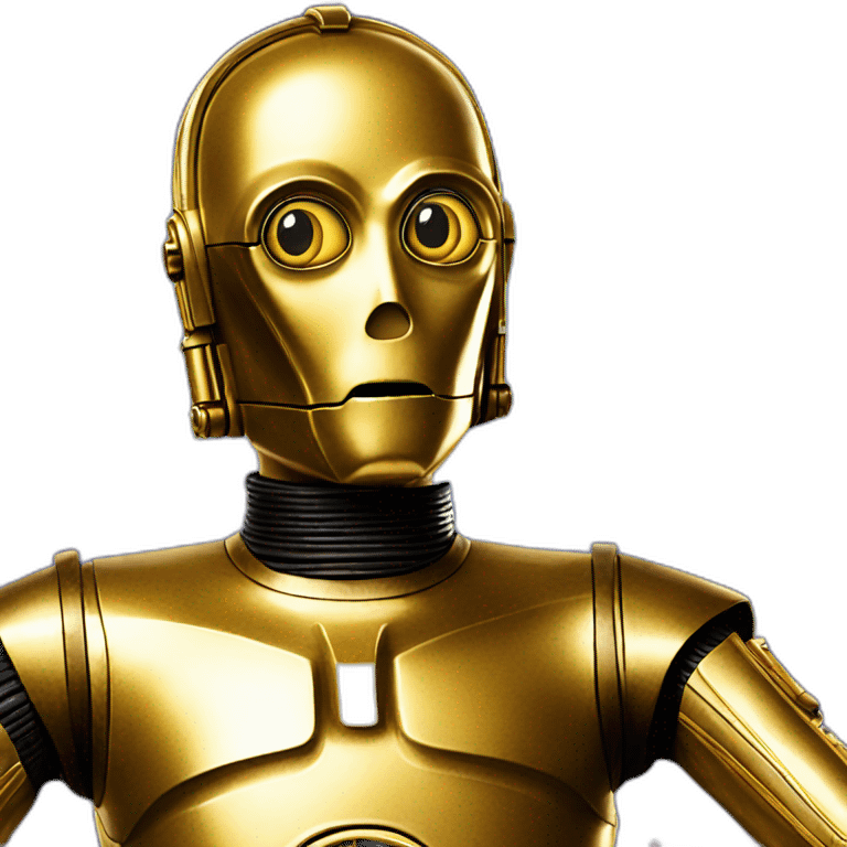 C3PO emoji