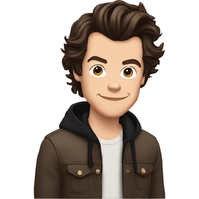 Harry styles emoji