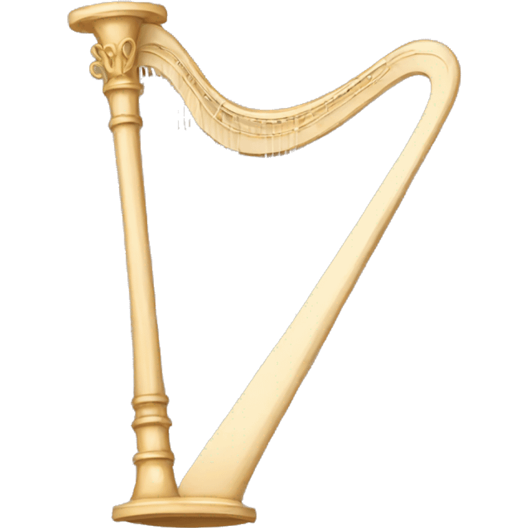 Lyre emoji