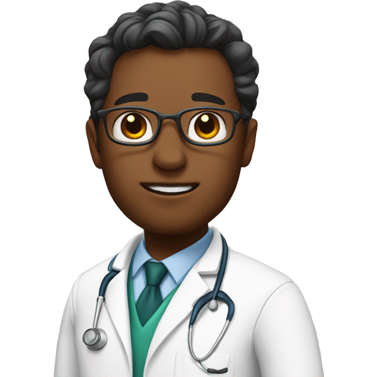 Doctor  emoji