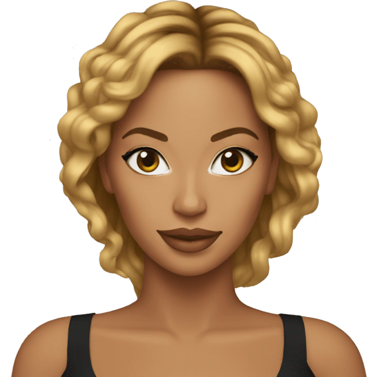 beyonce emoji