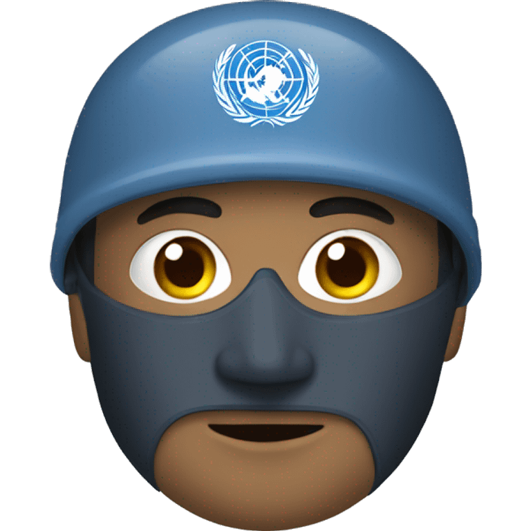 un seguridad españo emoji