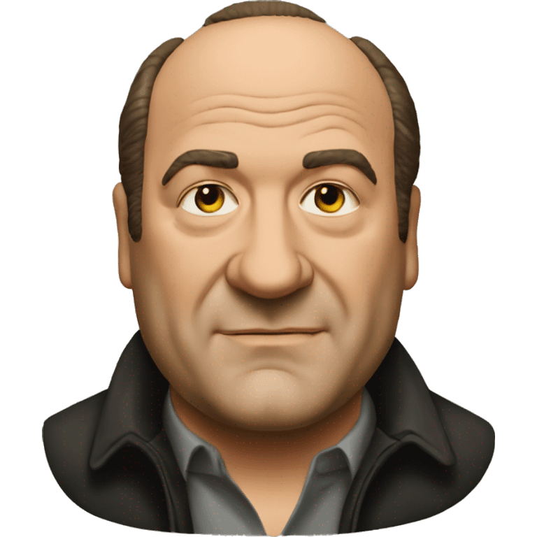 Tony Soprano emoji