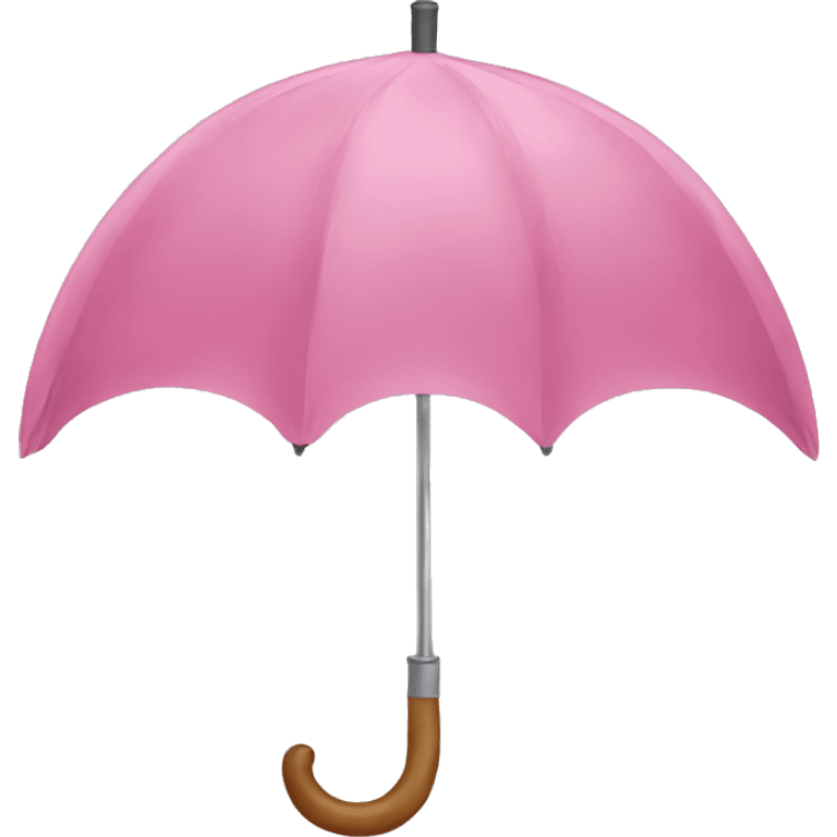 pink umbrella  emoji