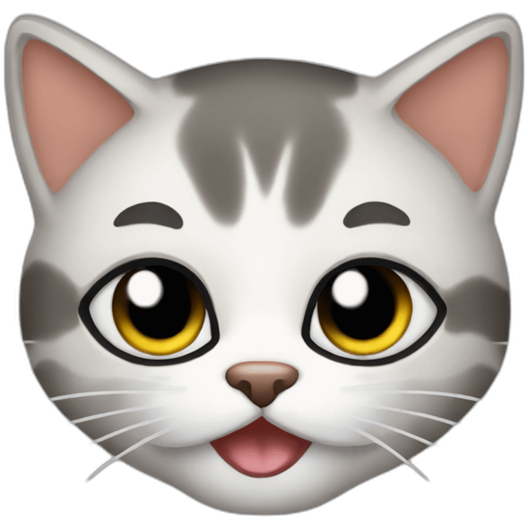 gato frajola emoji