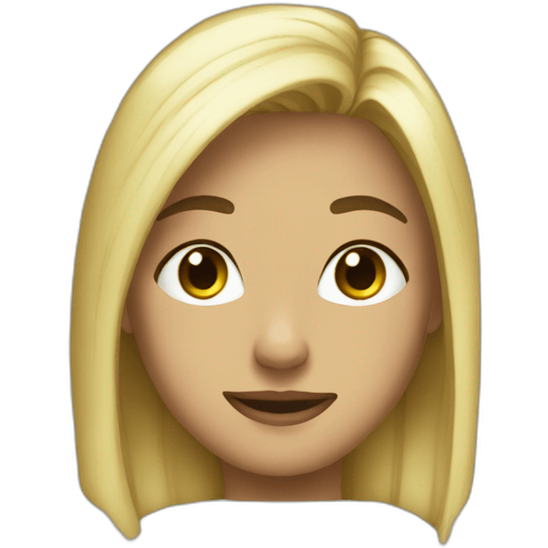 I love Sabina emoji