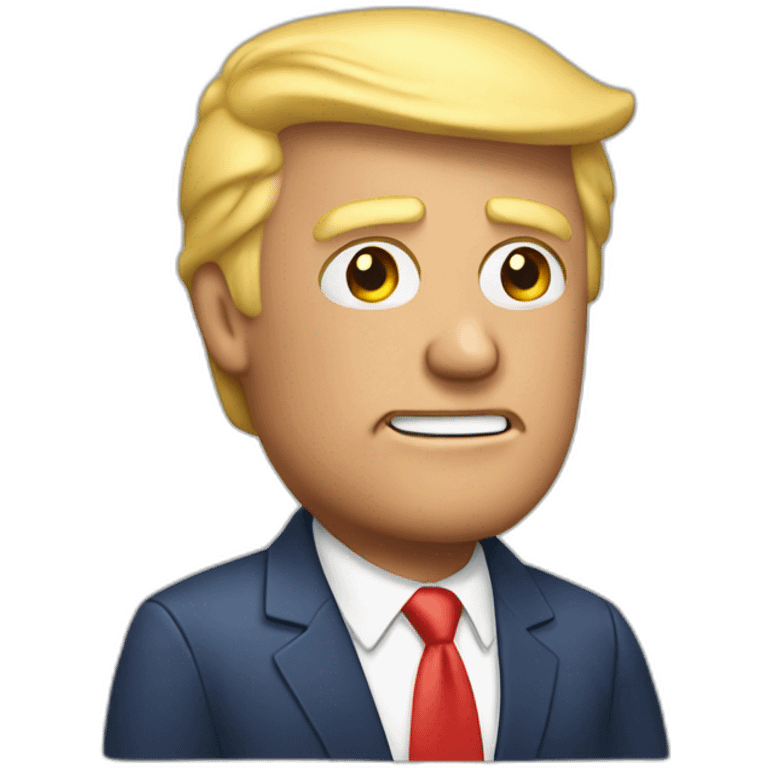 trump-holding-soap emoji