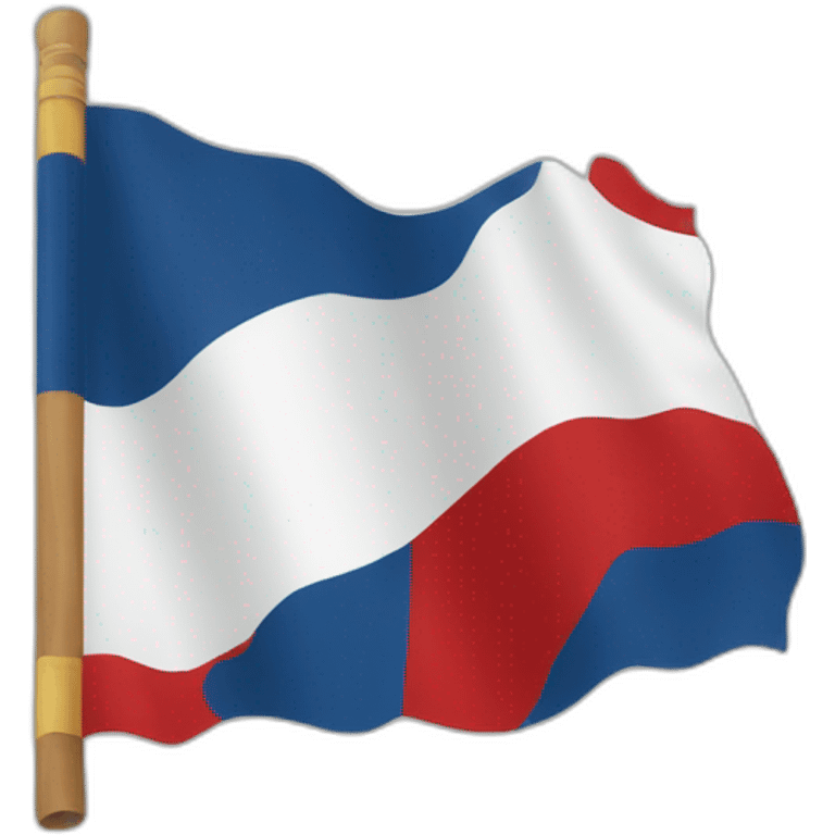 drapeau corse emoji