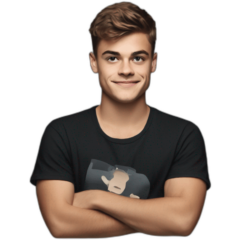 Martin Garrix emoji