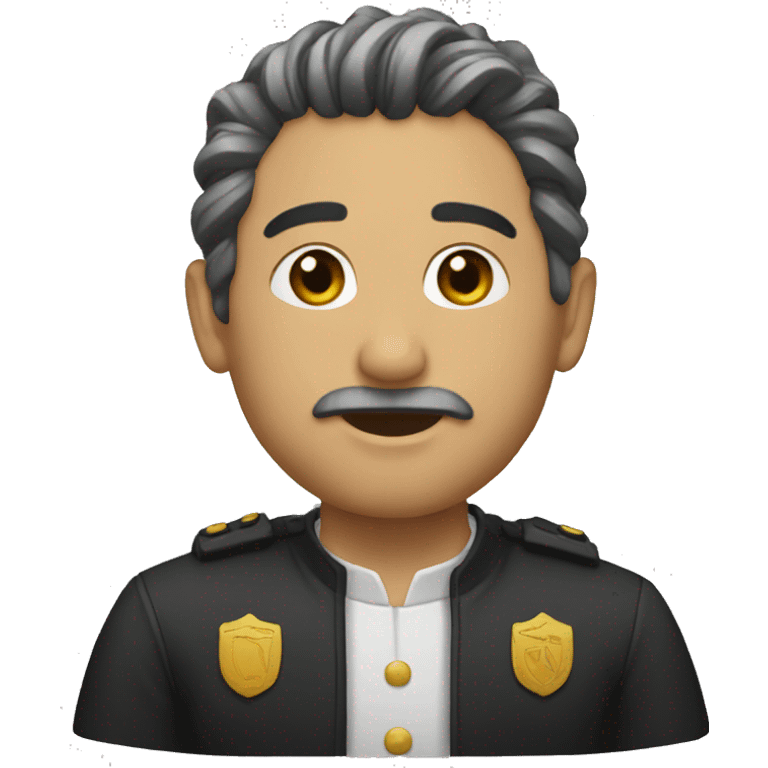 alcalde emoji