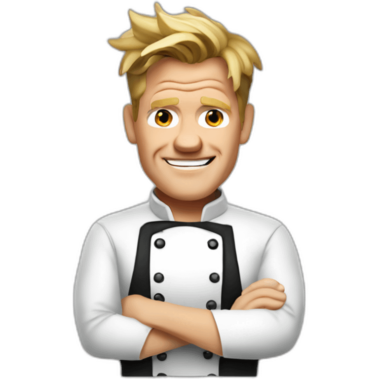 Gordon Ramsey emoji