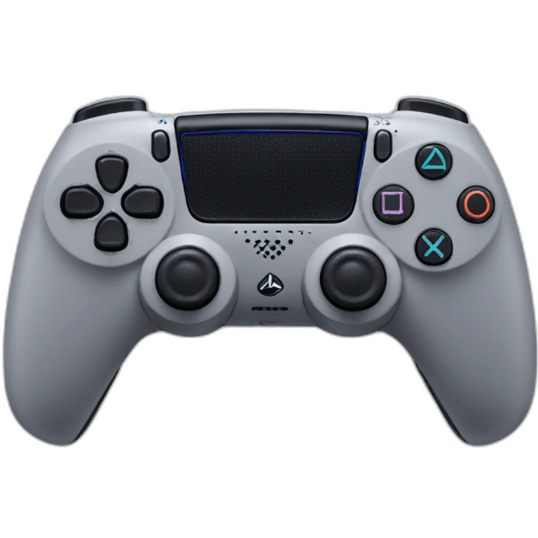 PlayStation 5 emoji