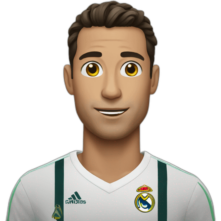 Cristiano emoji