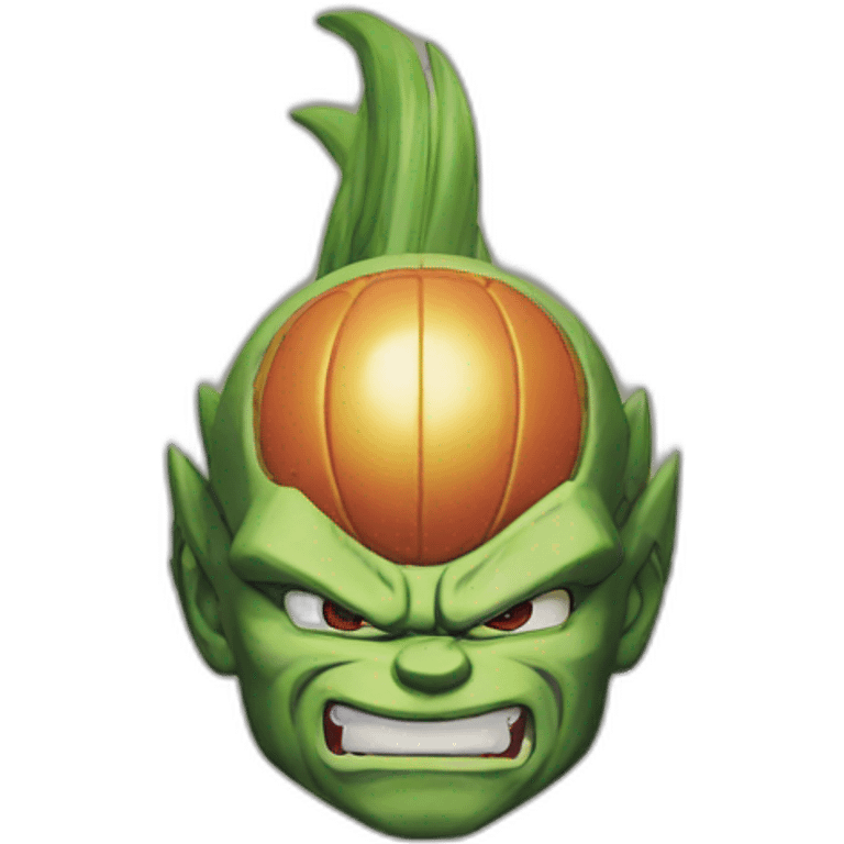 Dragon ball z emoji