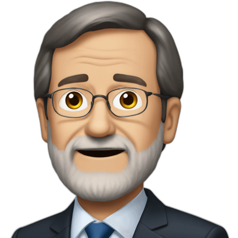 mariano rajoy emoji