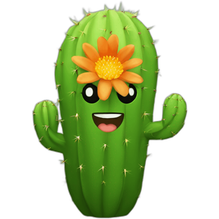 cactus emoji