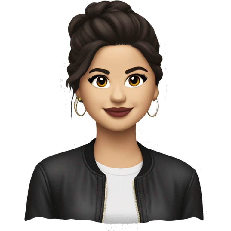 Selena Gomez emoji