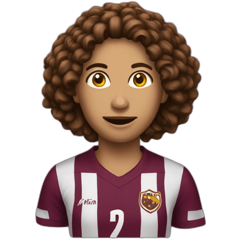 Saprissa emoji