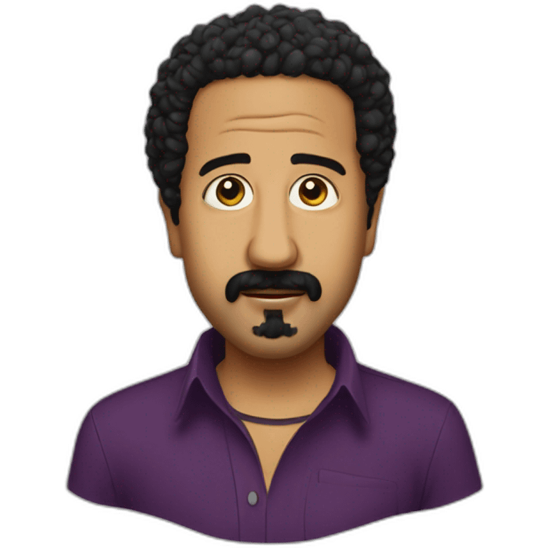 Cheb Khaled emoji