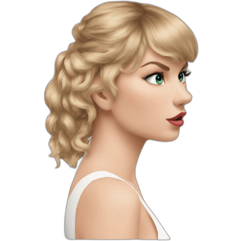 taylor-swift-throat-goat emoji