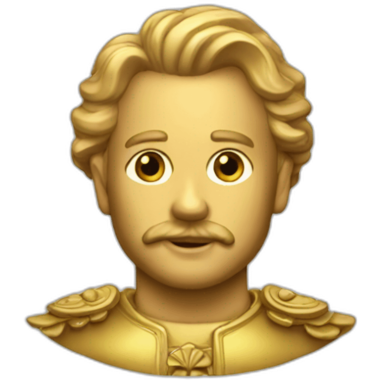 Gold d Roger emoji