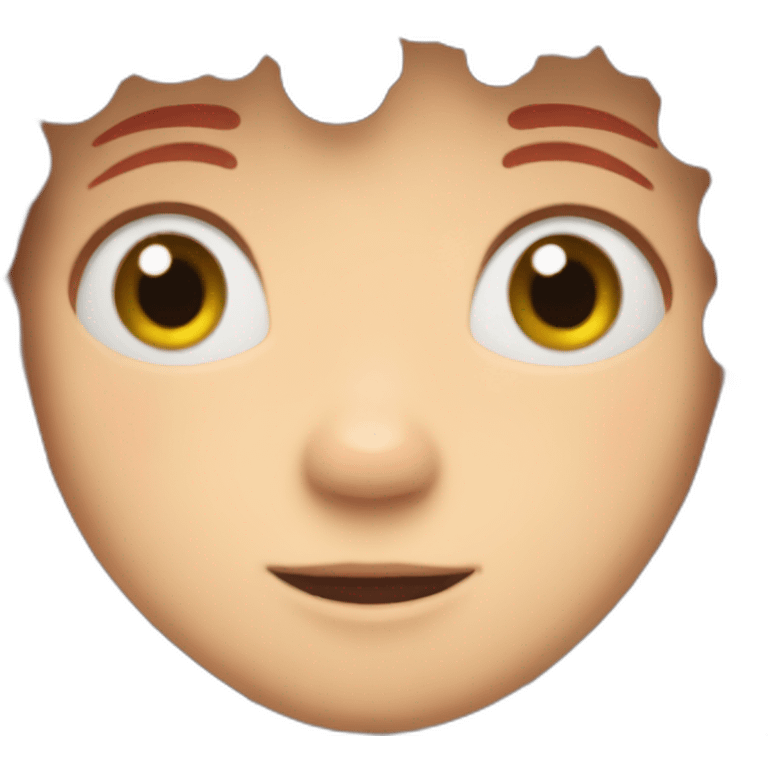 Ponyo emoji