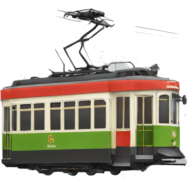 Valenciennes-Tram emoji