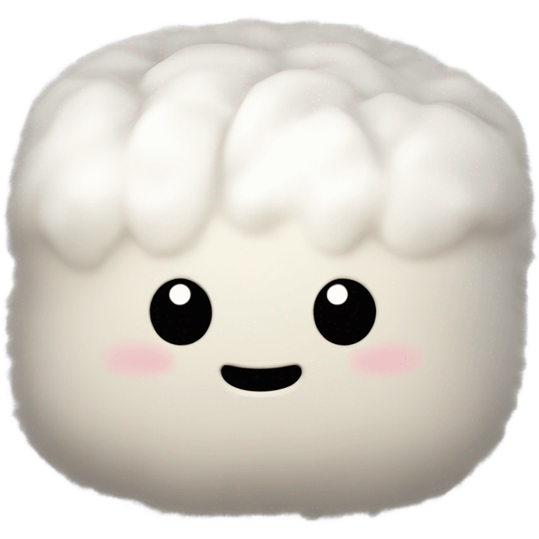 marshmellow emoji