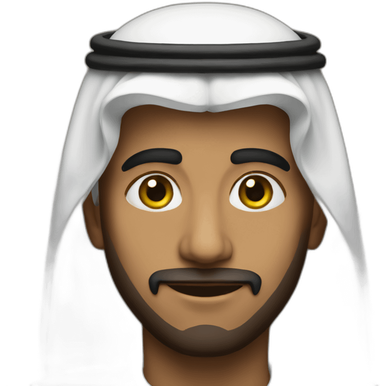 Saudi emoji