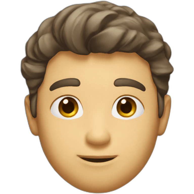 L'homme s1ble emoji