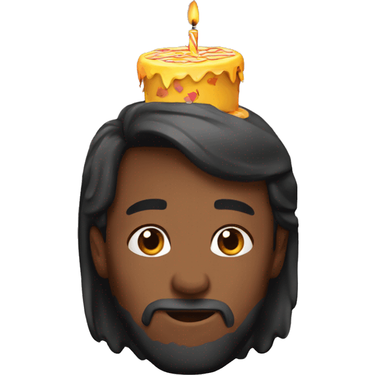 Birthday emoji