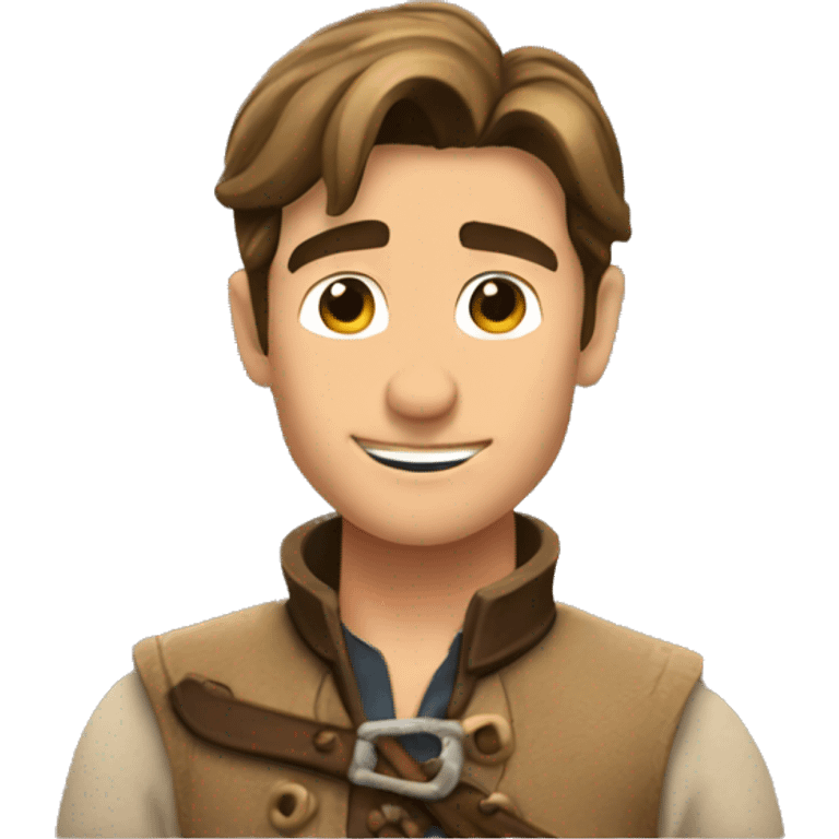 Flynn rider emoji