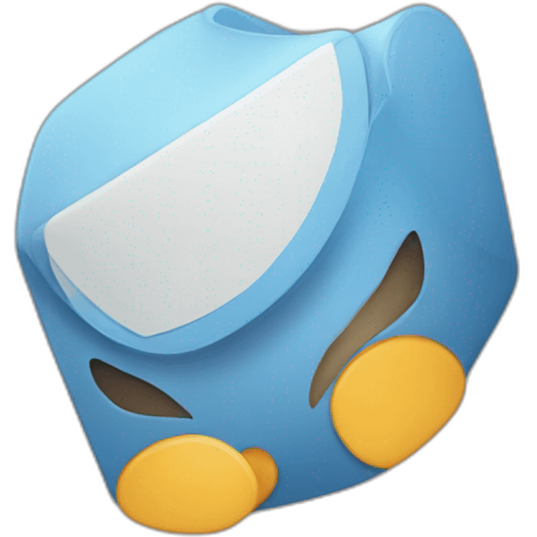 Telegram logo emoji