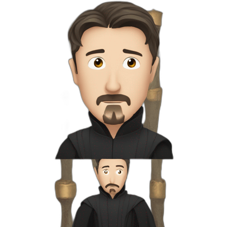 littlefinger peter baelish emoji